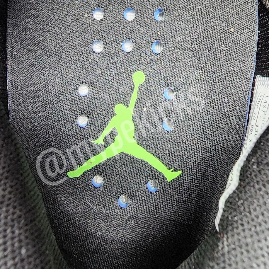 Air Jordan 36 Low - Jordan Brand Classic PE