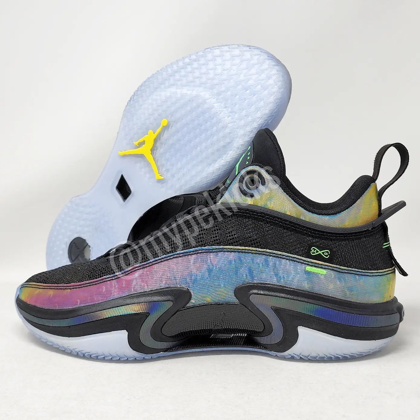 Air Jordan 36 Low - Jordan Brand Classic PE