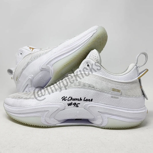 Air Jordan 36 Low - Bam Adebayo "Black History Month" PE