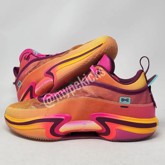 Air Jordan 36 Low - Bam Adebayo "Chinese New Year" PE