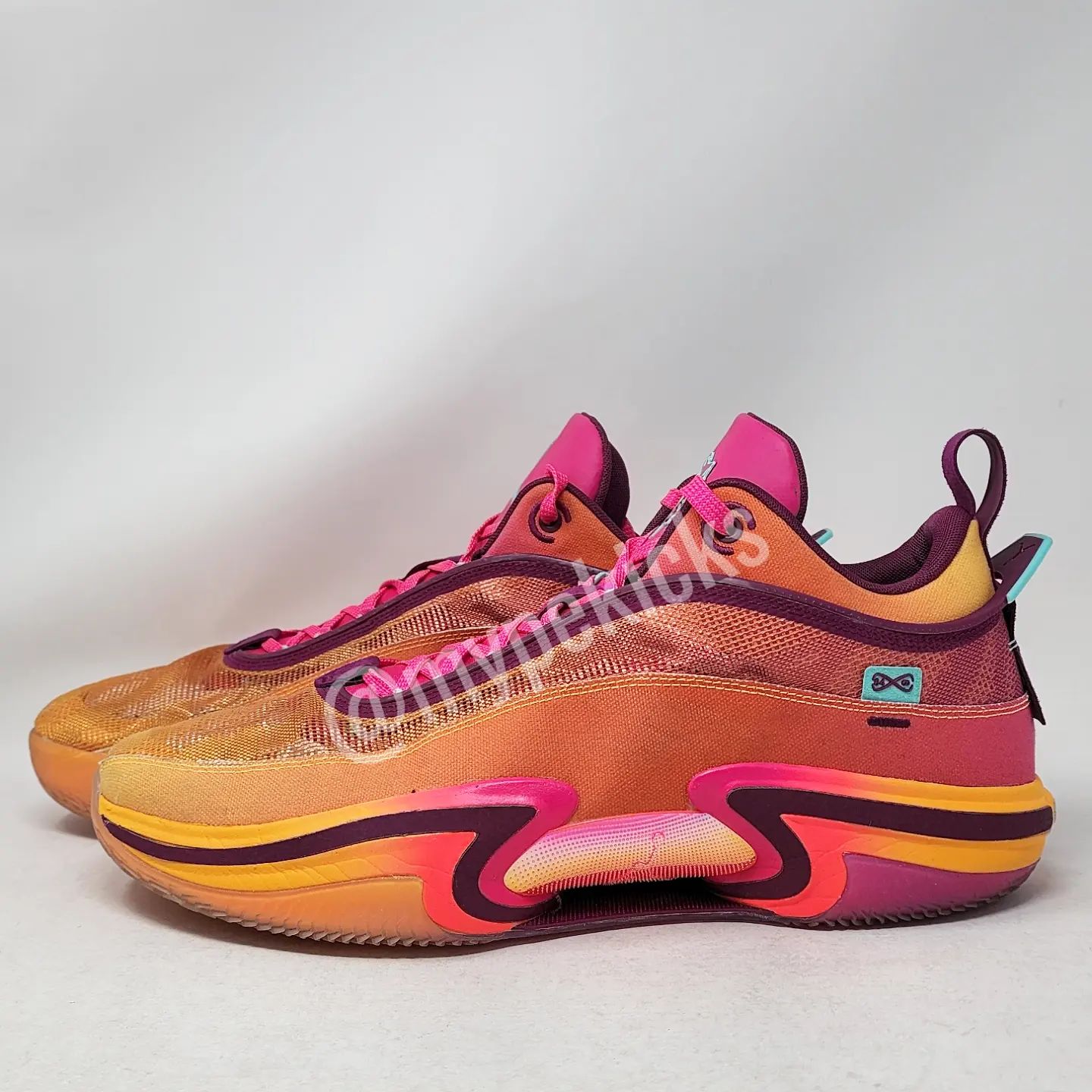 Air Jordan 36 Low - Bam Adebayo "Chinese New Year" PE
