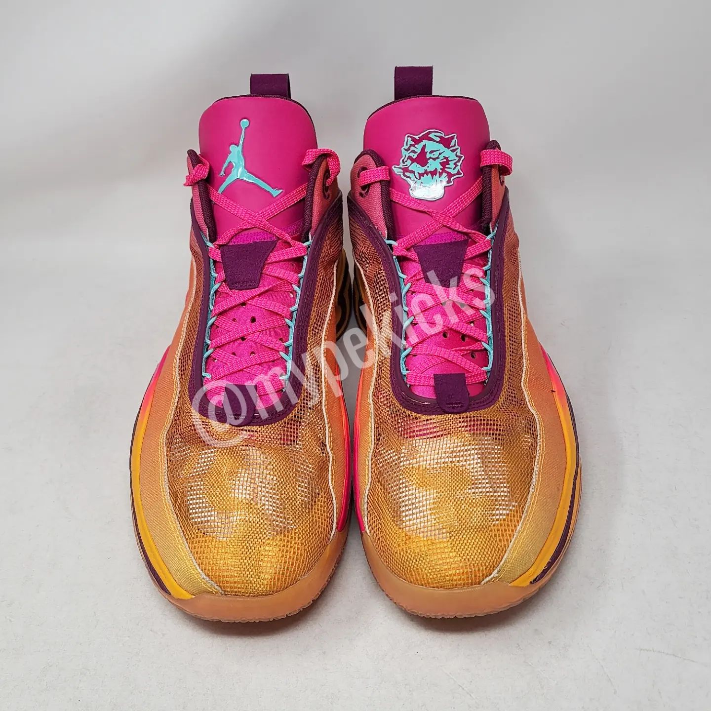 Air Jordan 36 Low - Bam Adebayo "Chinese New Year" PE