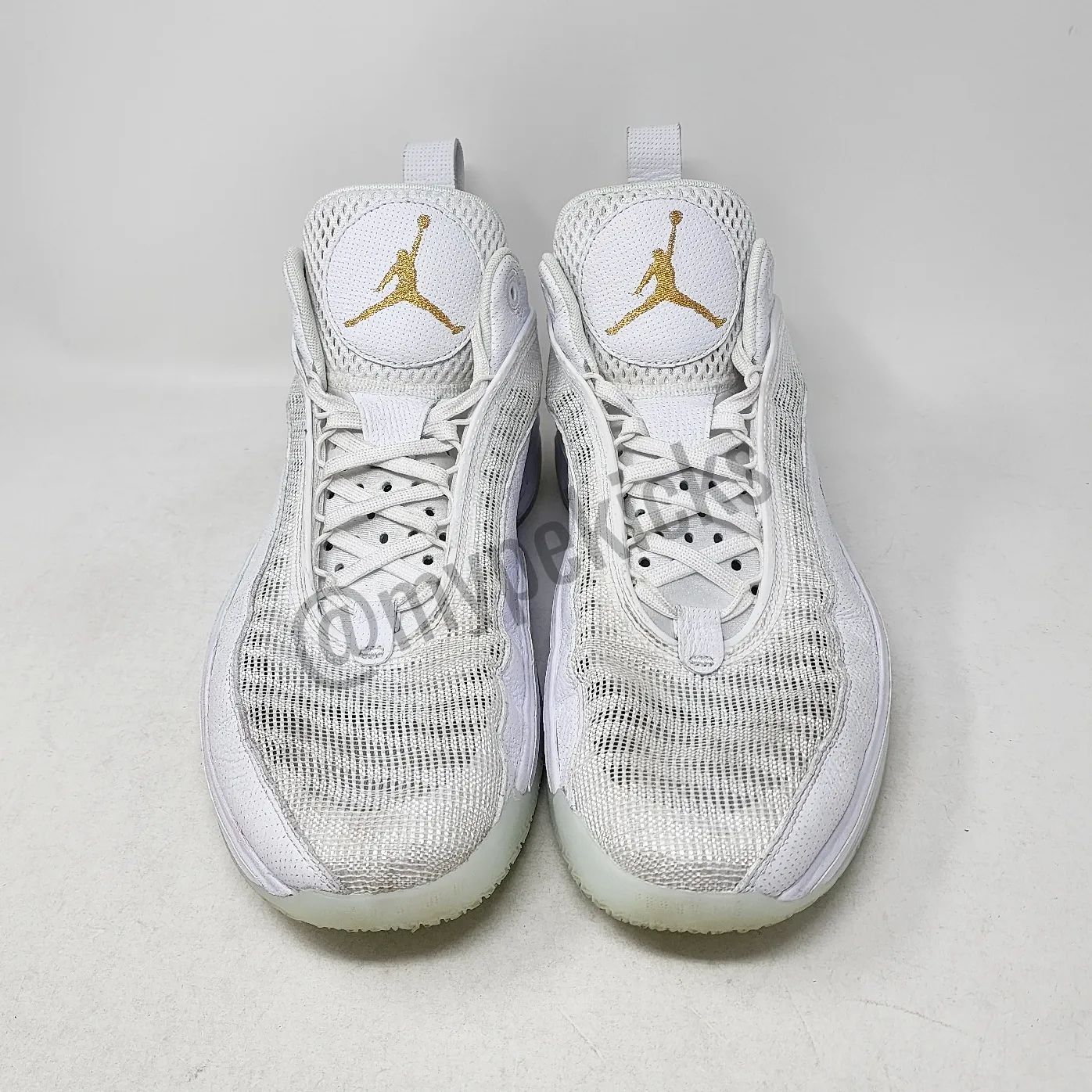 Air Jordan 36 Low - Bam Adebayo Heat PE