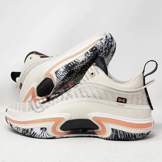 Air Jordan 36 Low - Chris Paul Phoenix Suns PE