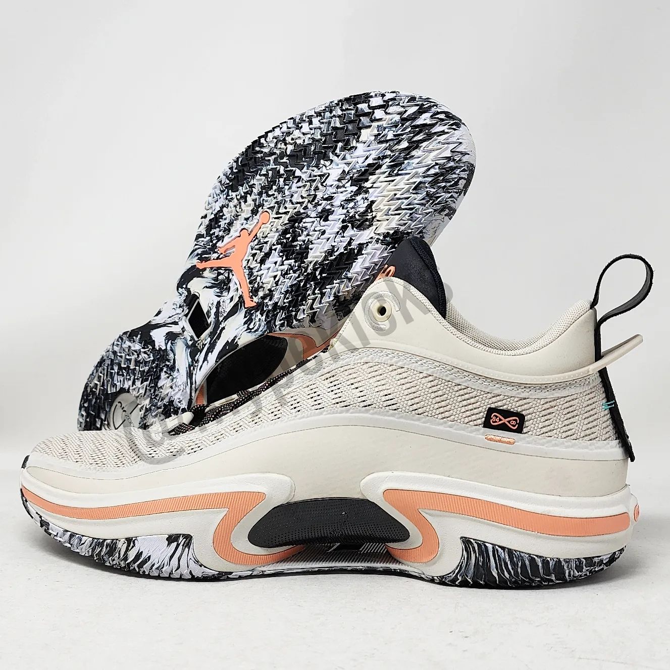 Air Jordan 36 Low - Chris Paul Phoenix Suns PE
