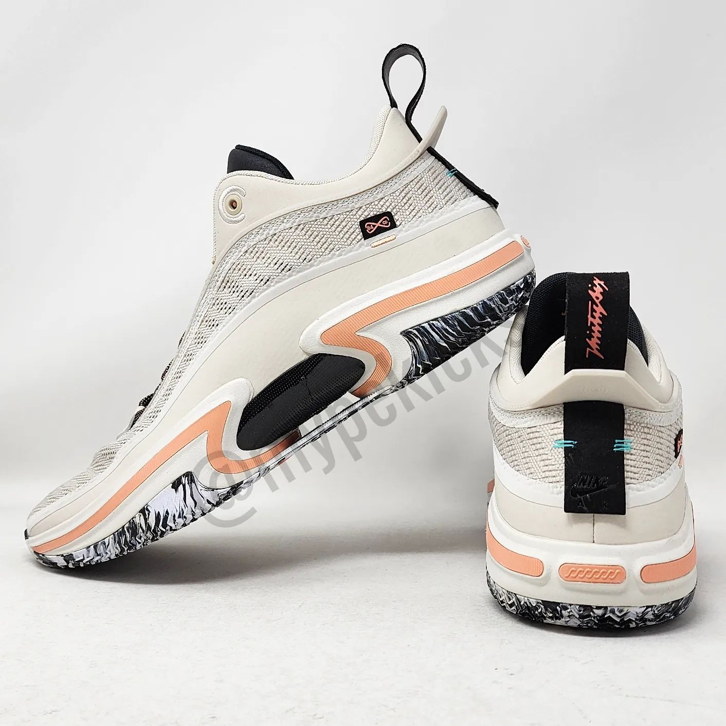 Air Jordan 36 Low - Chris Paul Phoenix Suns PE