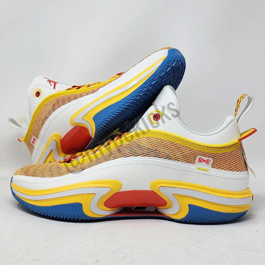 Air Jordan 36 Low - Luka Doncic Dallas Mavericks PE