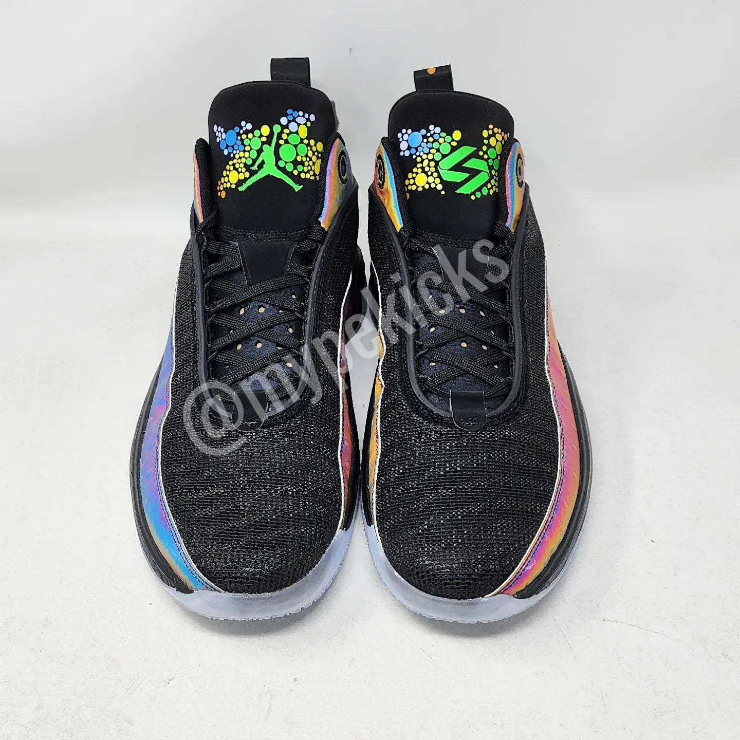 Air Jordan 36 Low - Luka Doncic Dallas Mavericks PE