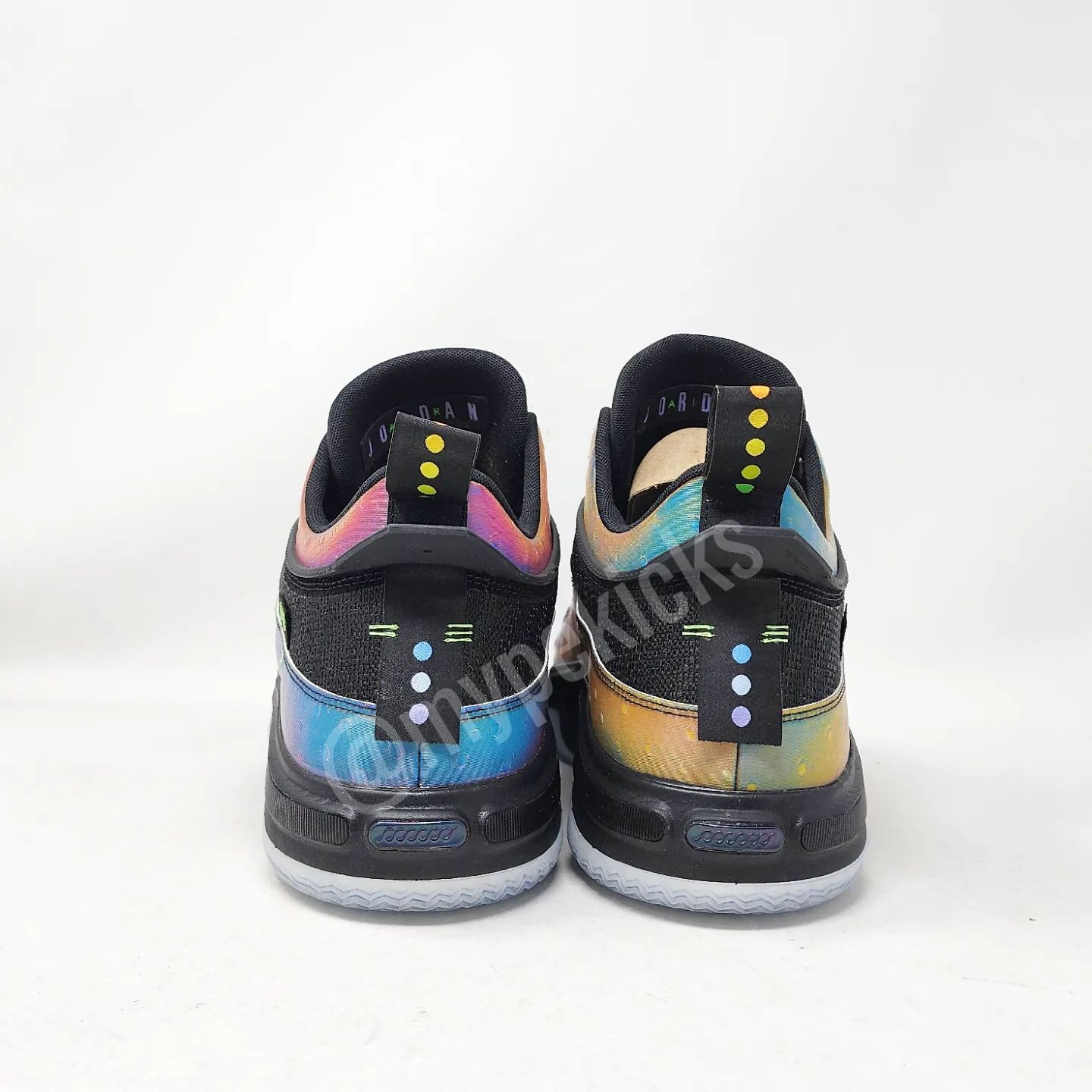 Air Jordan 36 Low - Luka Doncic Dallas Mavericks PE