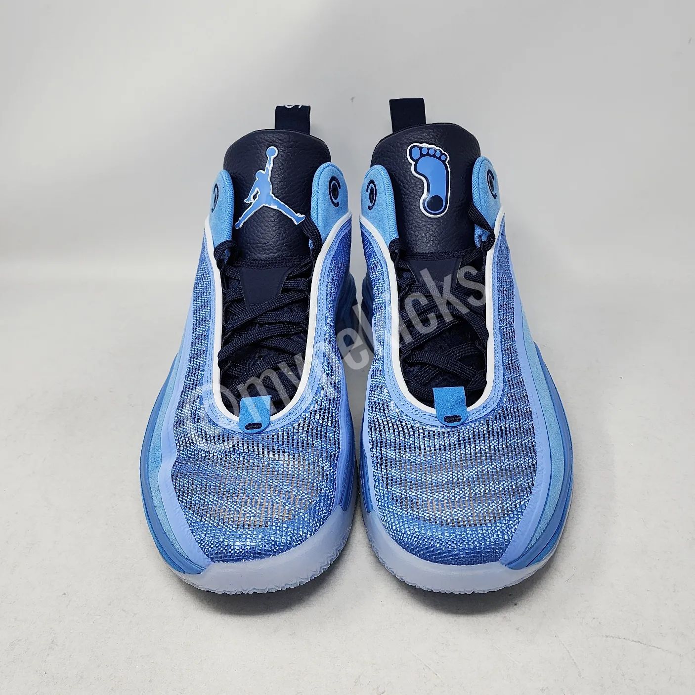 Air Jordan 36 Low - UNC Tar Heels PE