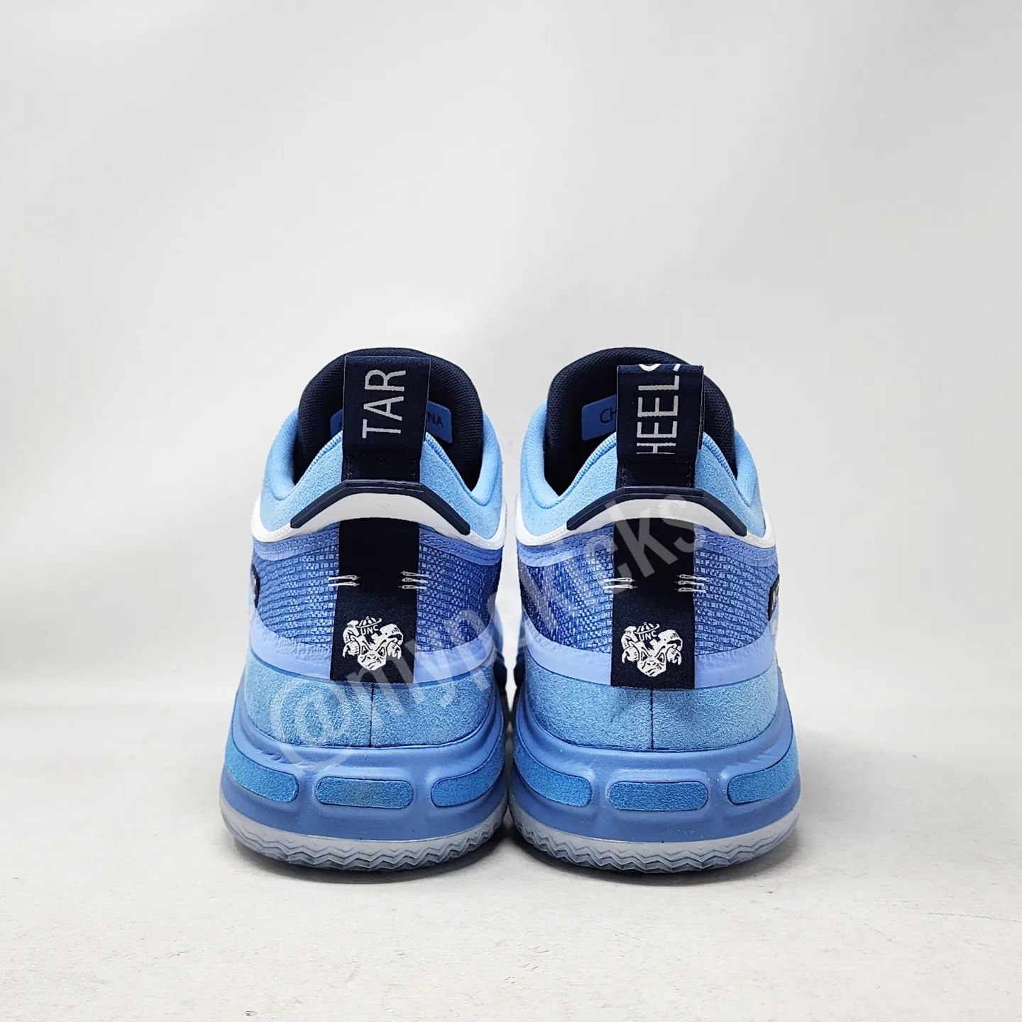 Air Jordan 36 Low - UNC Tar Heels PE
