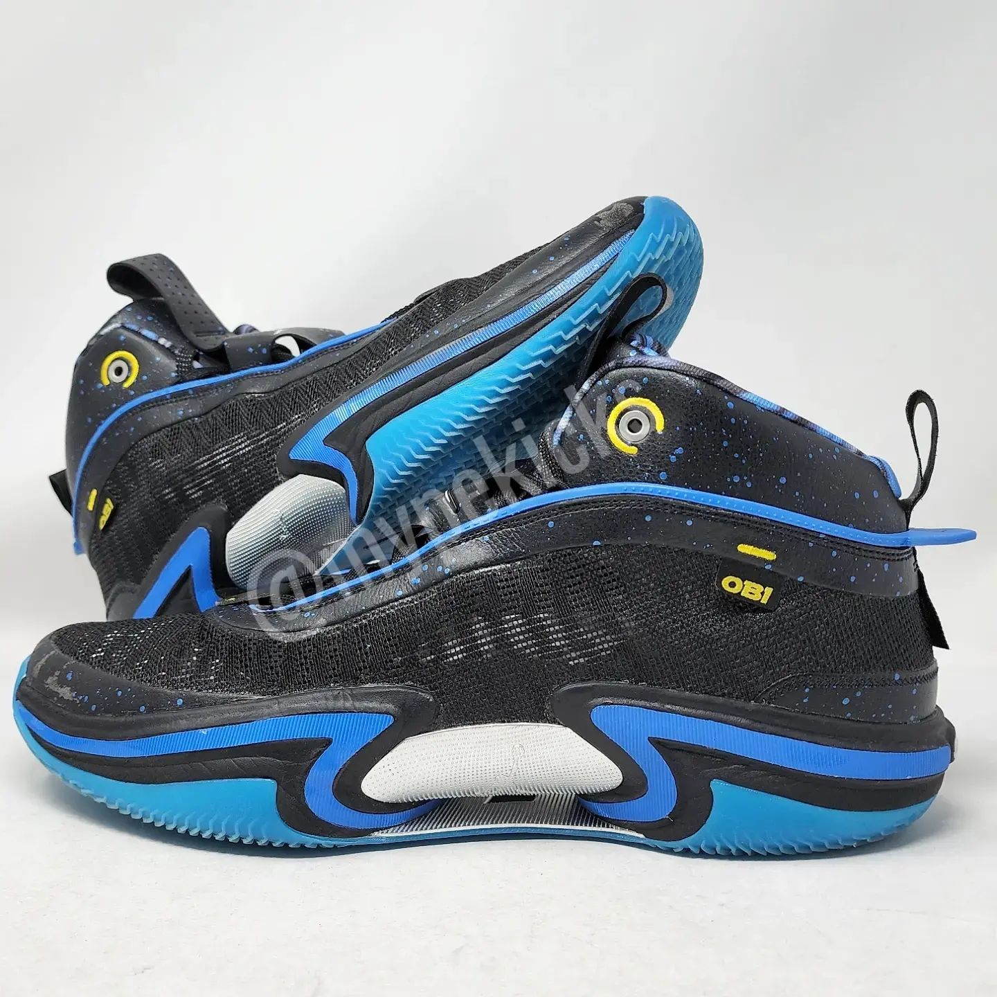 Air Jordan 36 - Obi Toppin New York Knicks PE
