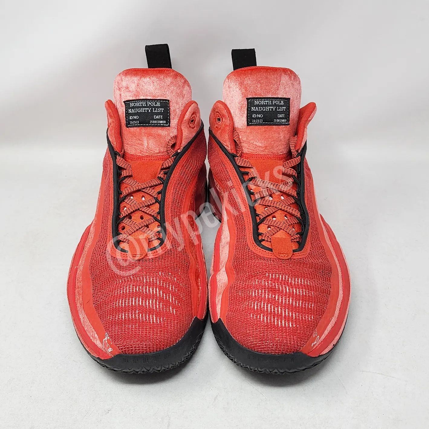 Air Jordan 36 Low - Obi Toppin New York Knicks PE