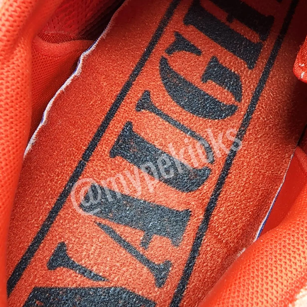 Air Jordan 36 Low - Obi Toppin New York Knicks PE