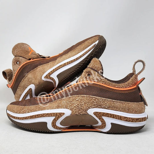 Air Jordan 36 Low Lux - Obi Toppin New York Knicks PE