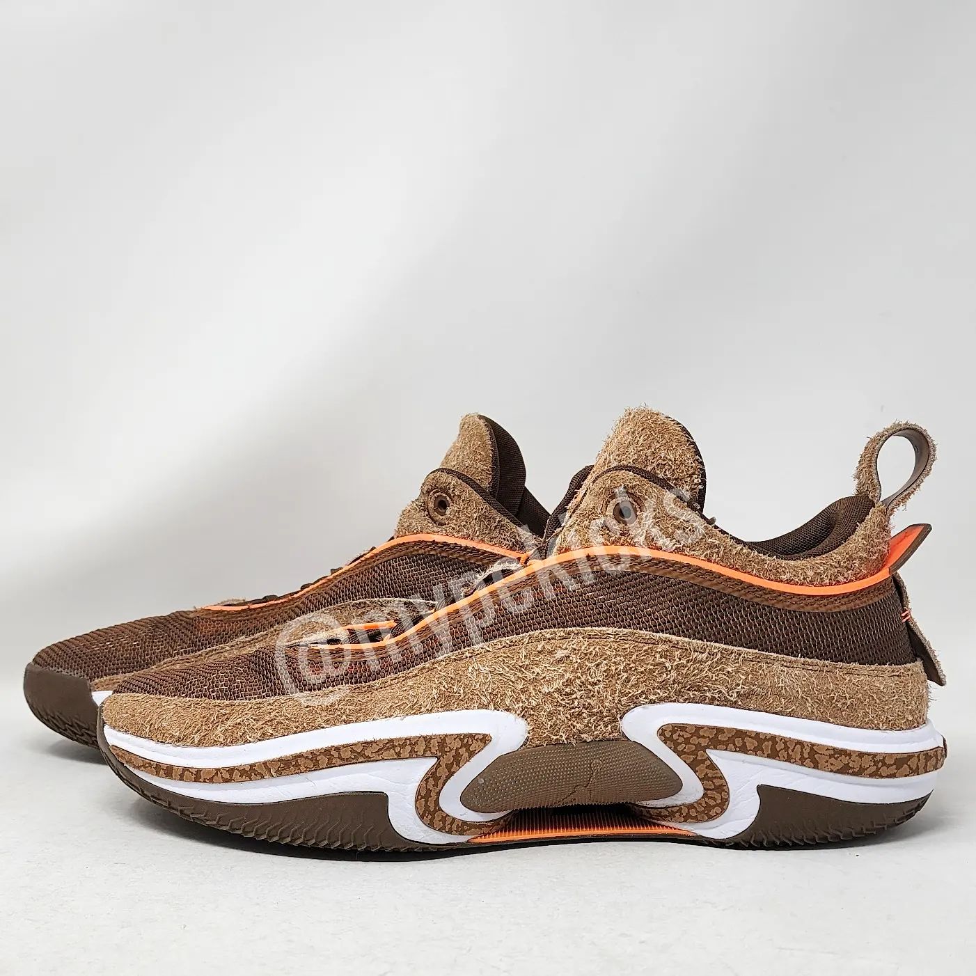 Air Jordan 36 Low Lux - Obi Toppin New York Knicks PE