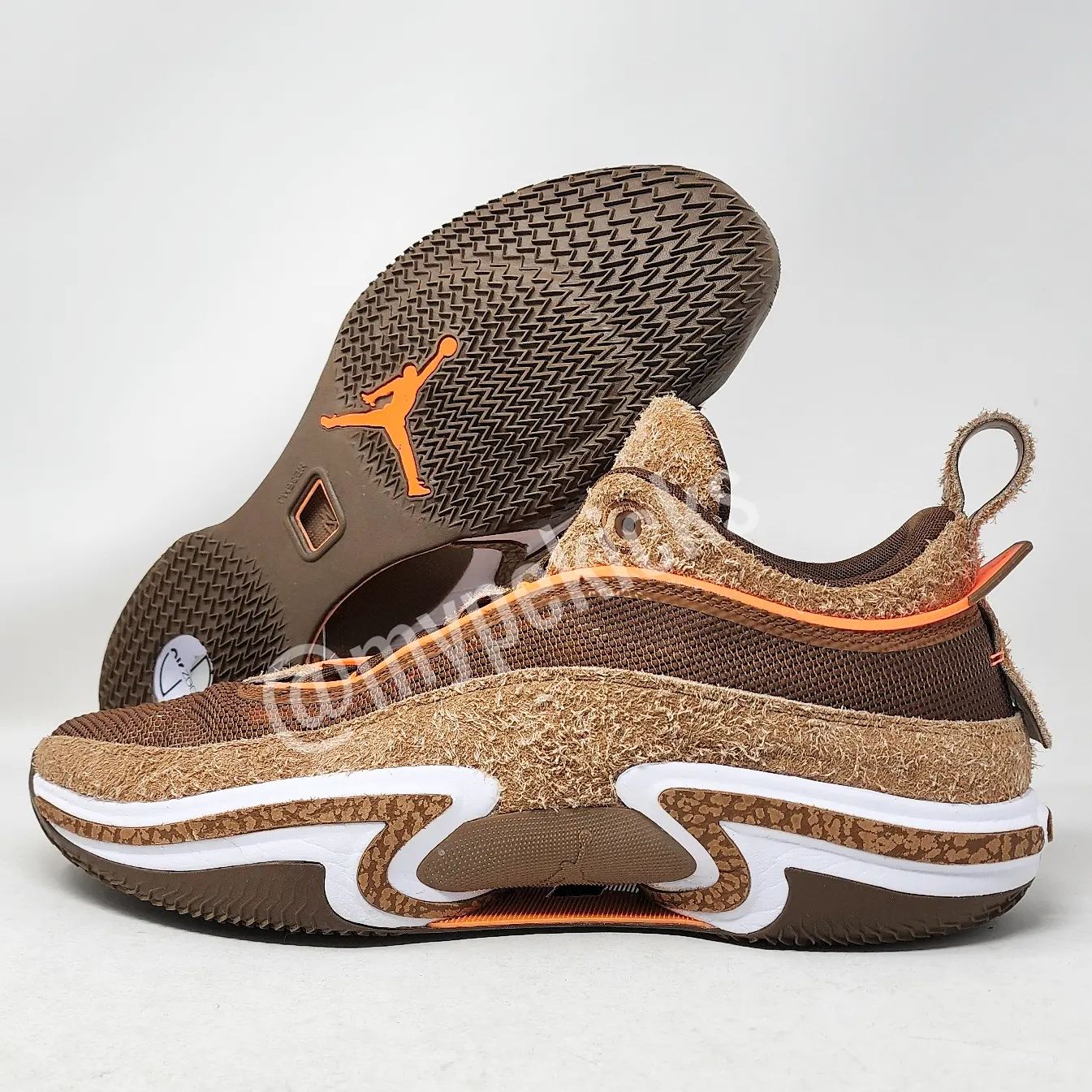 Air Jordan 36 Low Lux - Obi Toppin New York Knicks PE