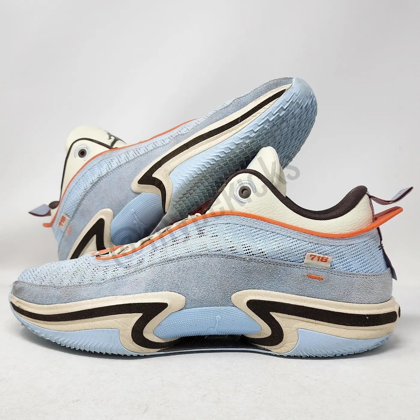 Air Jordan 36 Low - Obi Toppin New York Knicks PE
