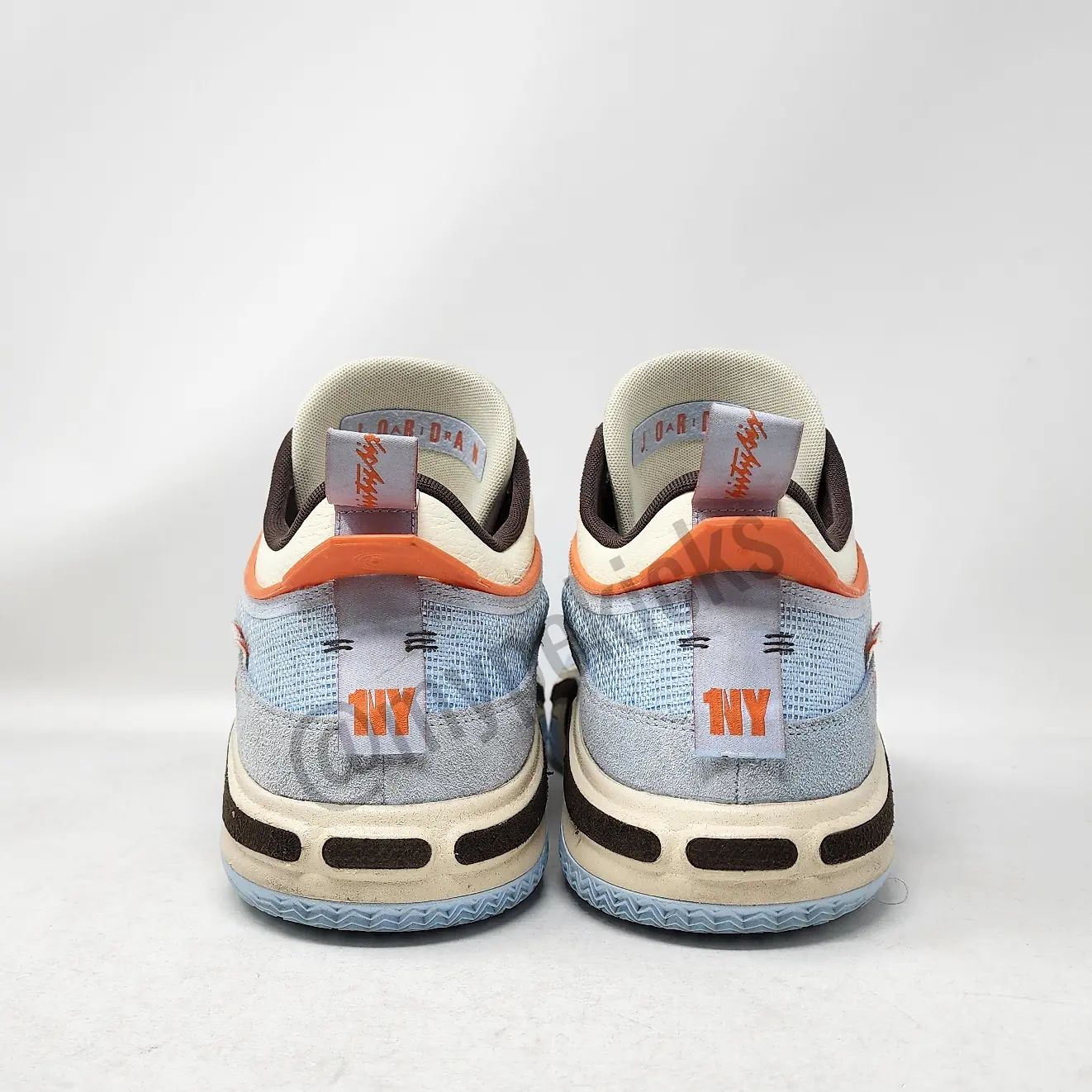 Air Jordan 36 Low - Obi Toppin New York Knicks PE