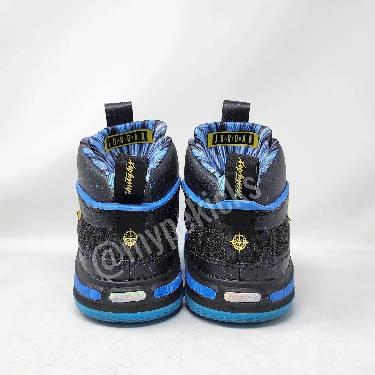 Air Jordan 36 - Obi Toppin New York Knicks PE