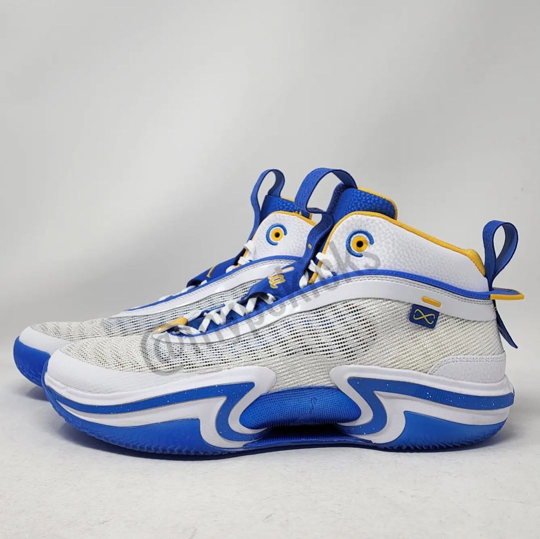 Air Jordan 36 - UCLA Bruins PE