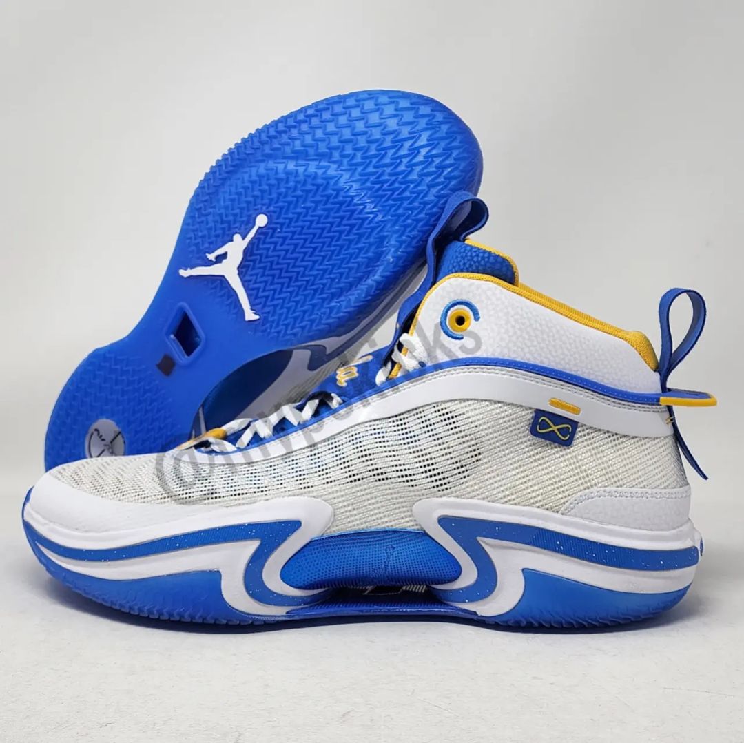 Air Jordan 36 - UCLA Bruins PE