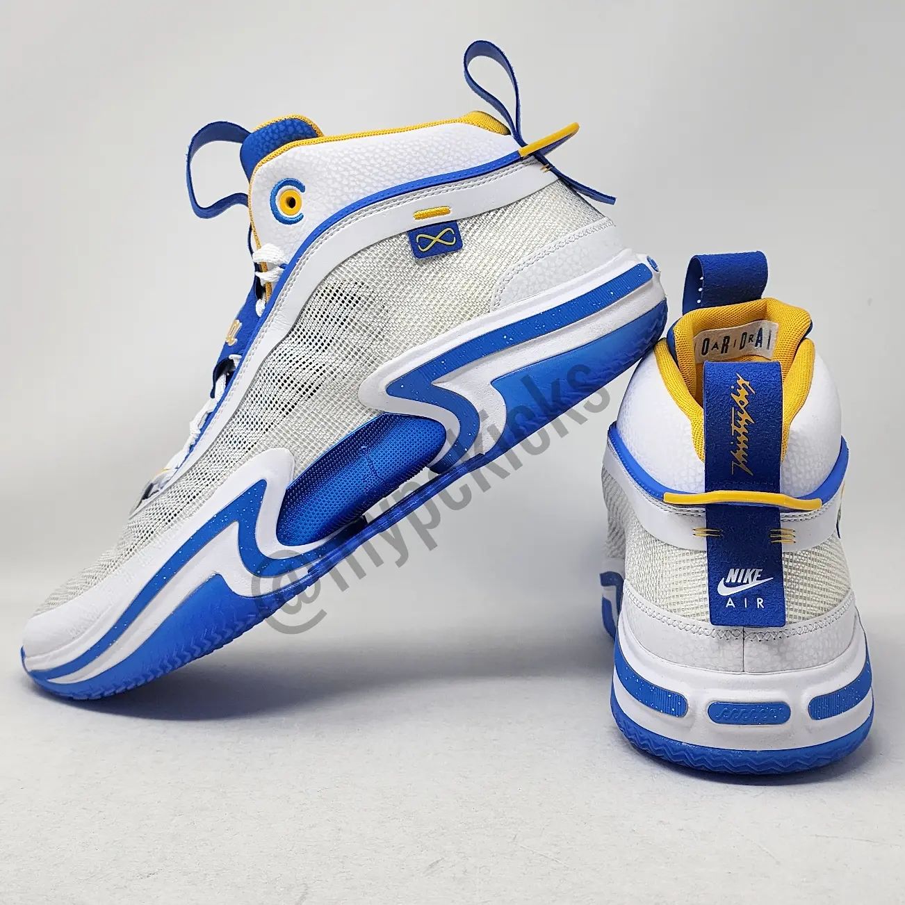 Air Jordan 36 - UCLA Bruins PE