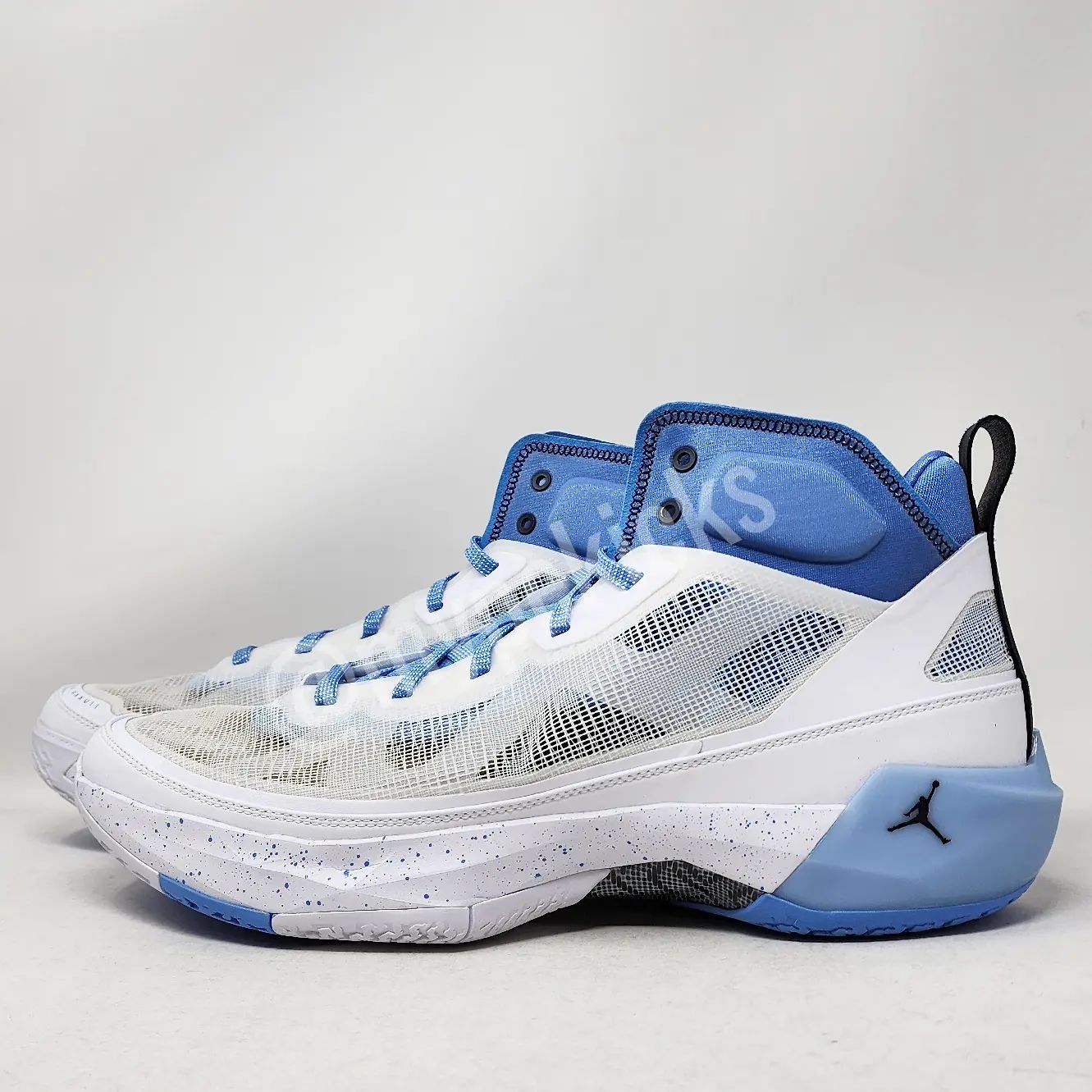 Air Jordan 37 - UNC Tar Heels PE