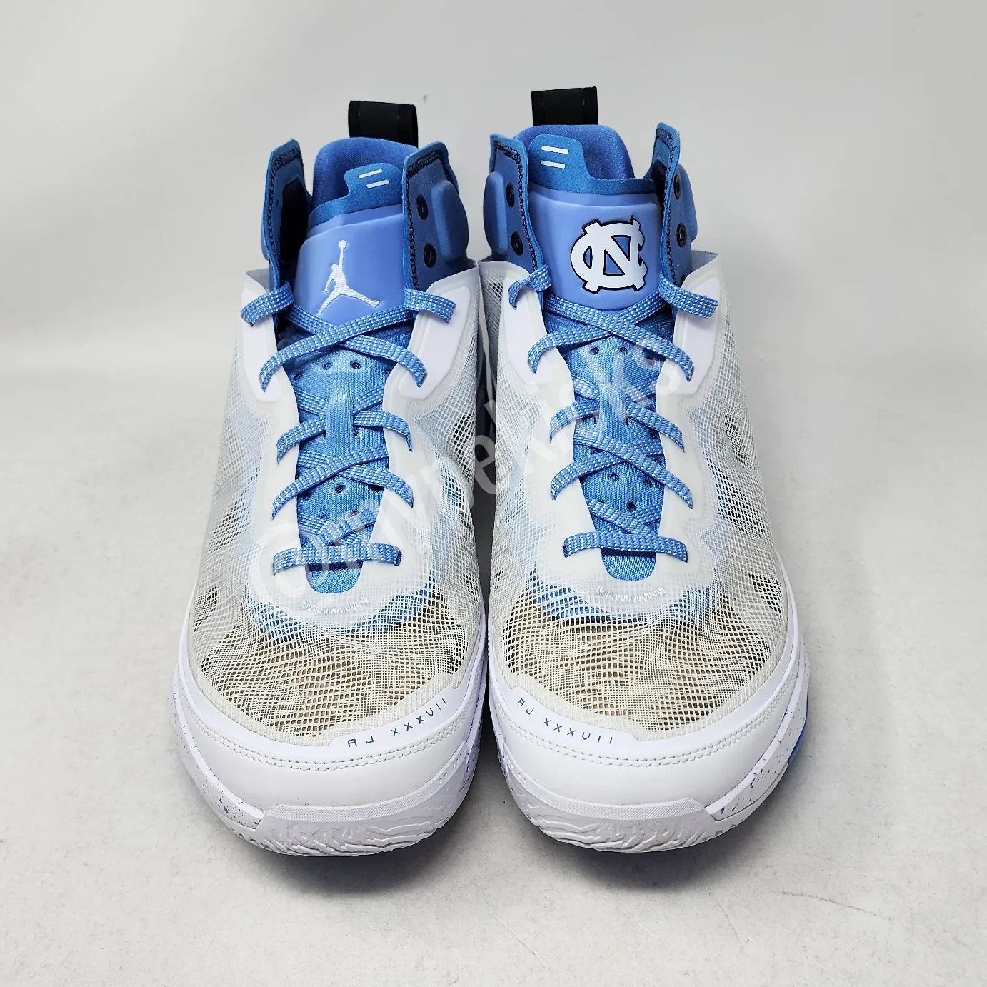 Air Jordan 37 - UNC Tar Heels PE