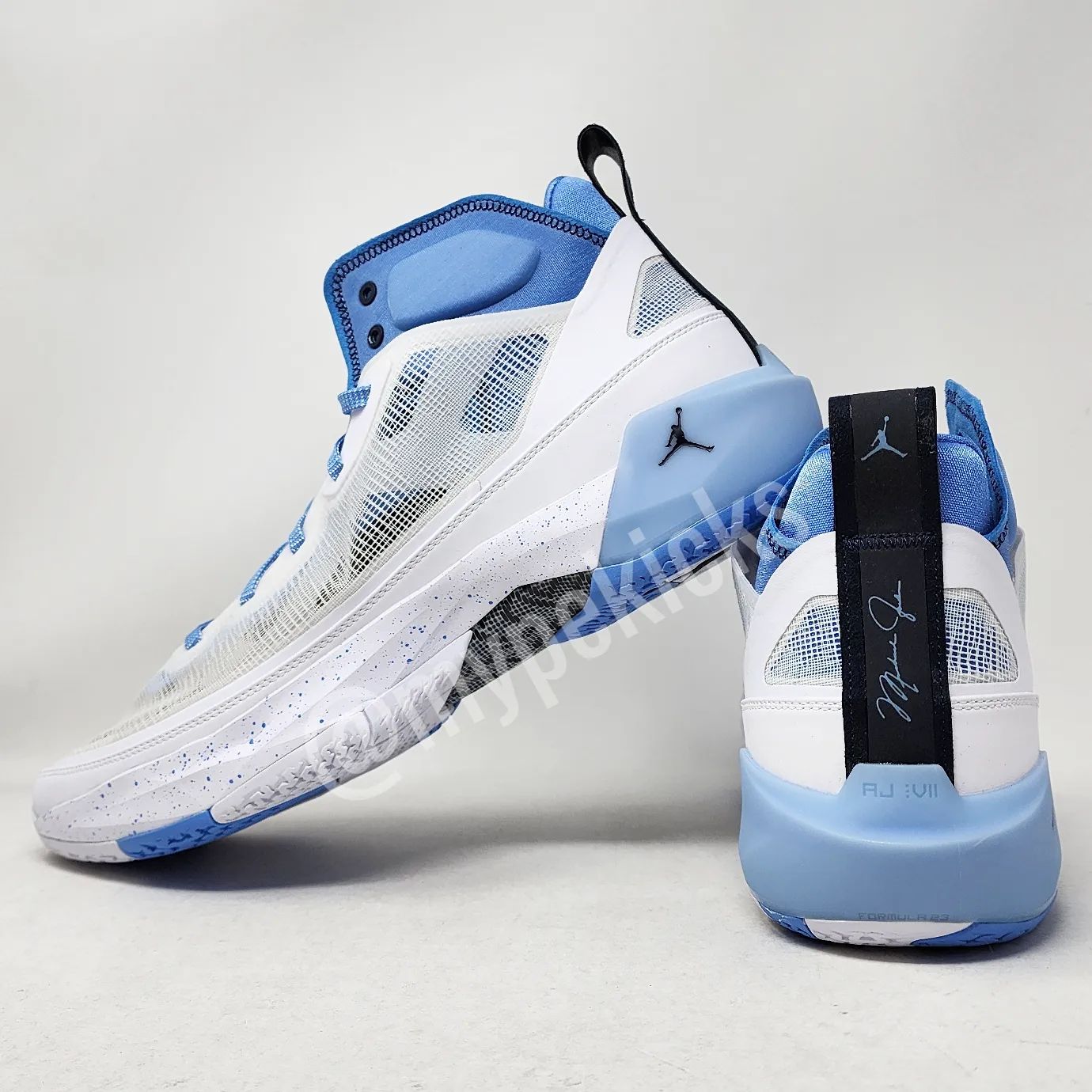 Air Jordan 37 - UNC Tar Heels PE