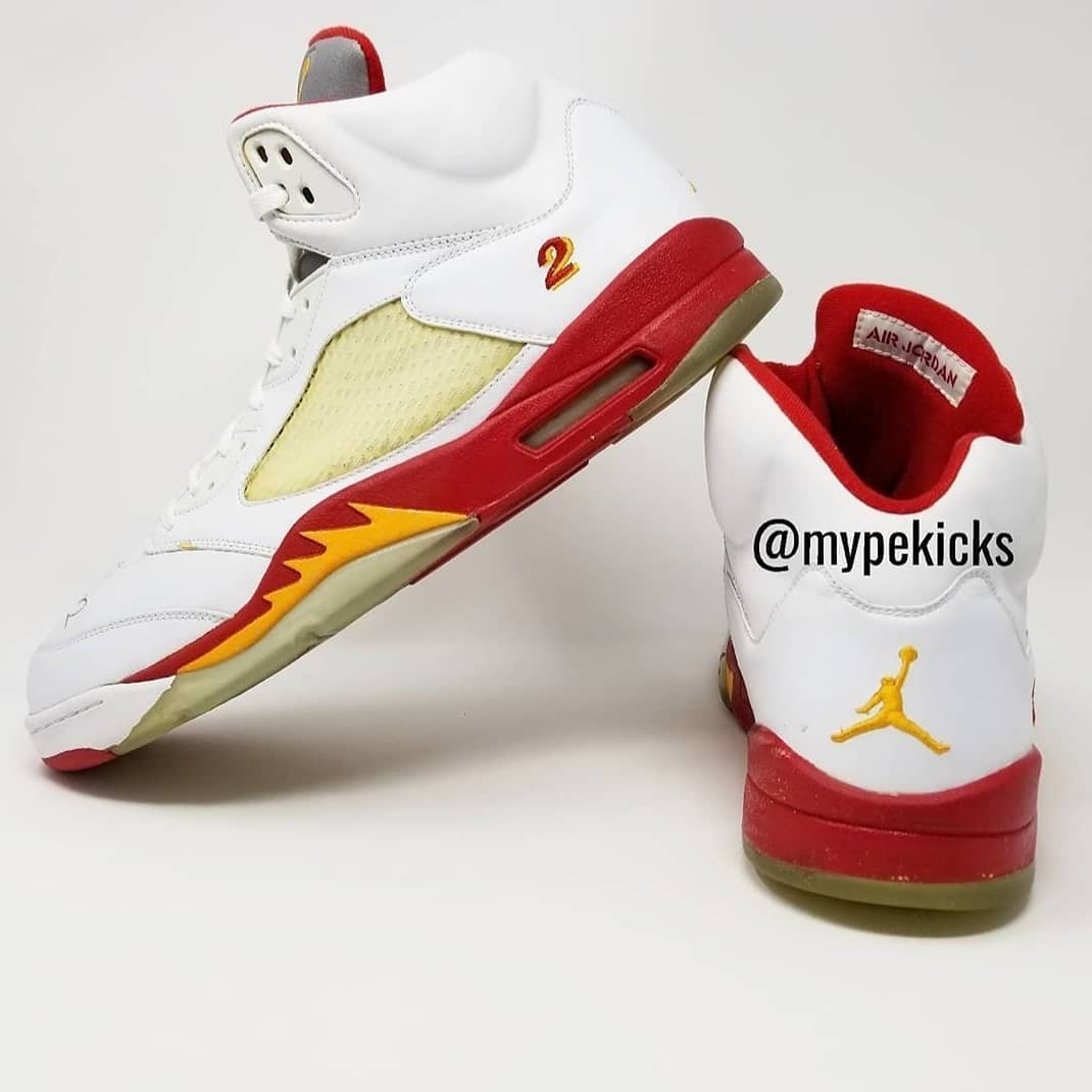 AJ 16 Retro - 康利灰熊队 PE