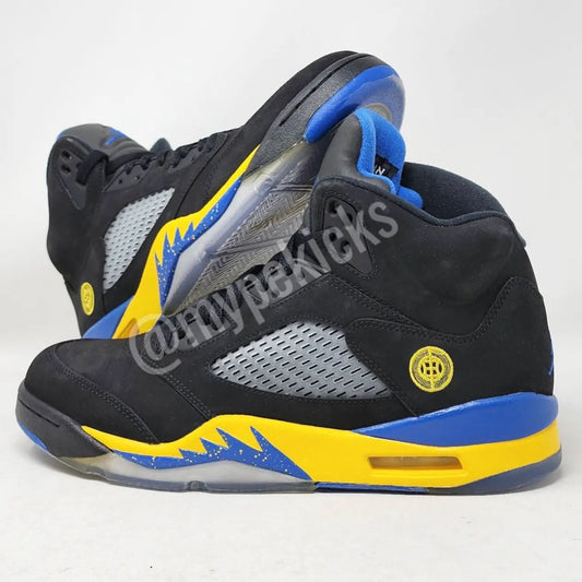 AJ 5 Retro - 上海-申 (Shanghai Shen)