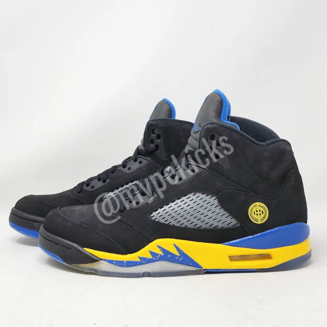Air Jordan 05 Retro - Shanghai Shen