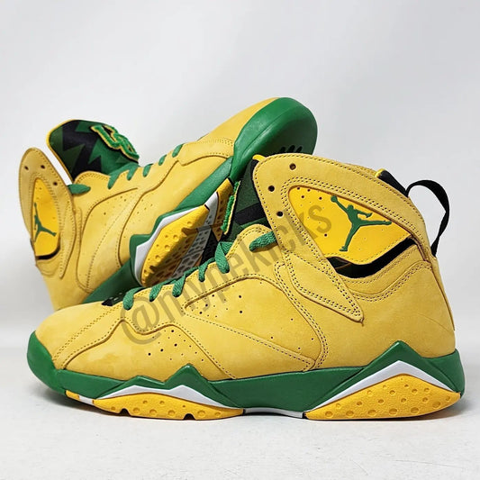 Air Jordan 07 Retro - Oregon Ducks PE