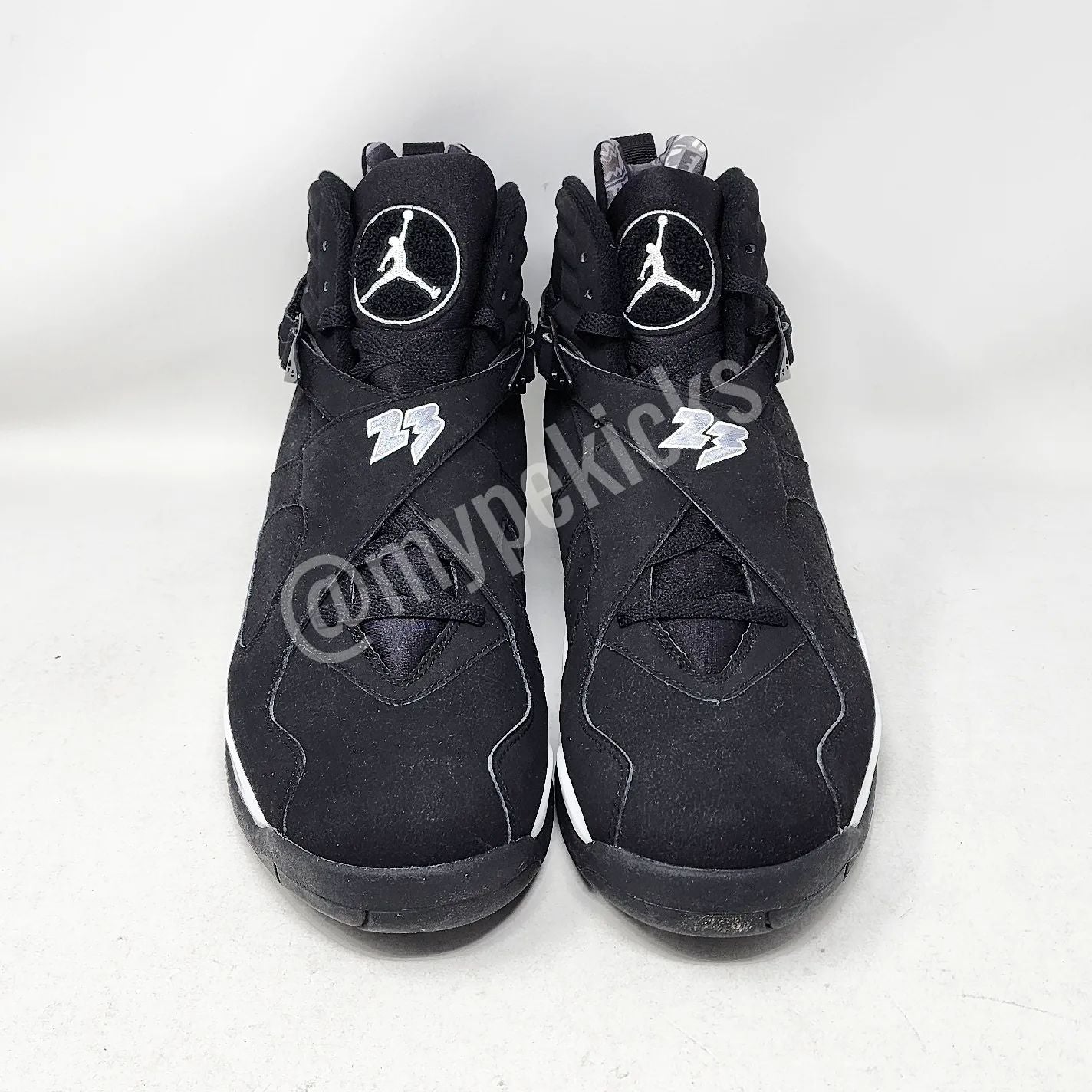 Air Jordan 08 Retro - Michael Finley San Antonio Spurs PE