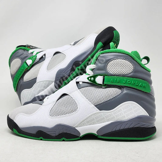 Air Jordan 08 Retro - Oregon Ducks PE