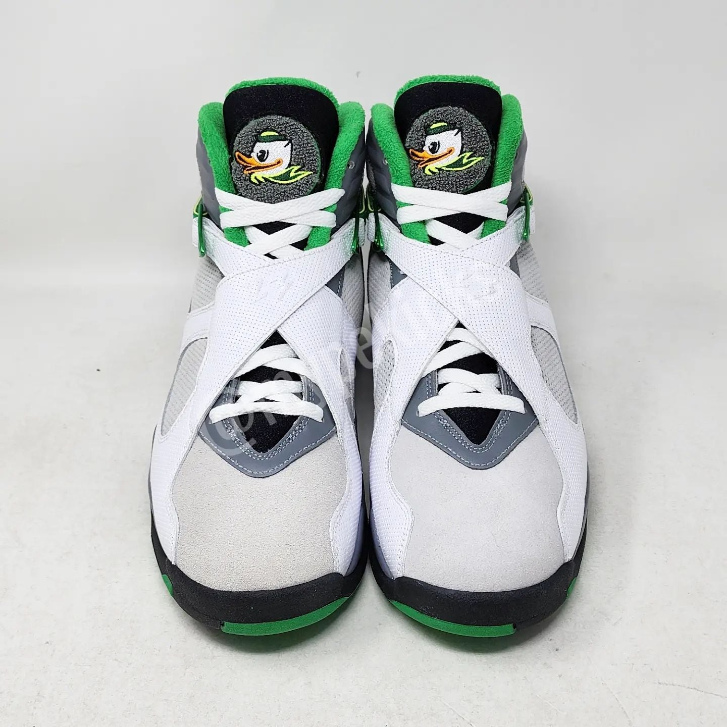 Air Jordan 08 Retro - Oregon Ducks PE