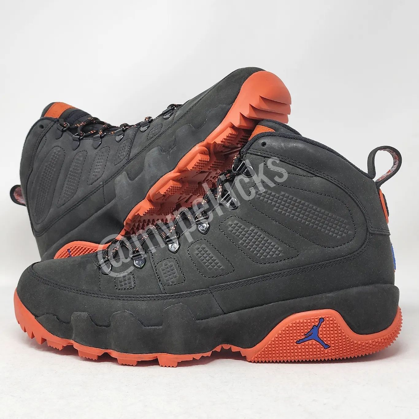 Air Jordan 09 Retro Boots - Florida Gators PE