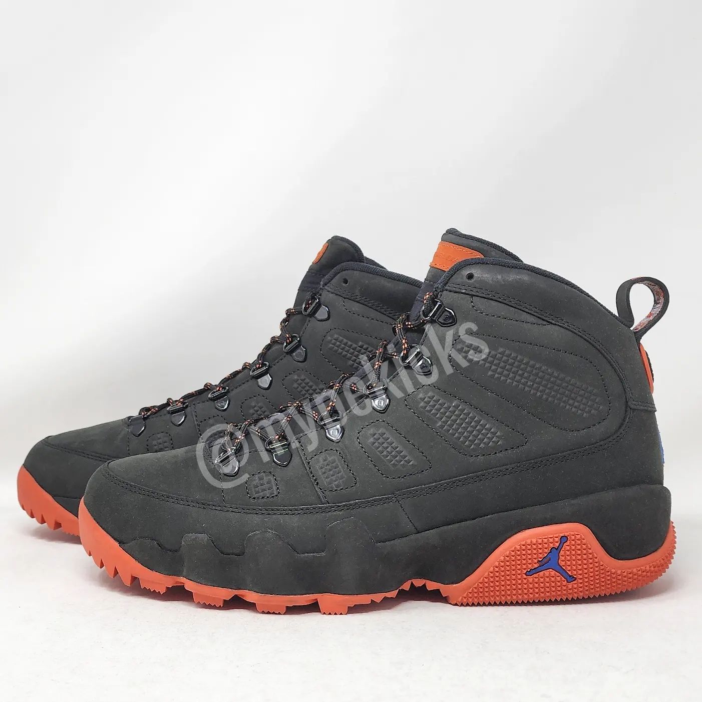 Air Jordan 09 Retro Boots - Florida Gators PE