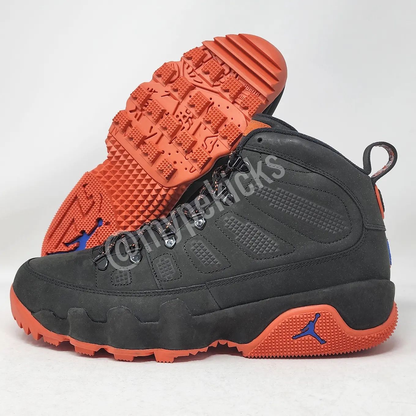 Air Jordan 09 Retro Boots - Florida Gators PE