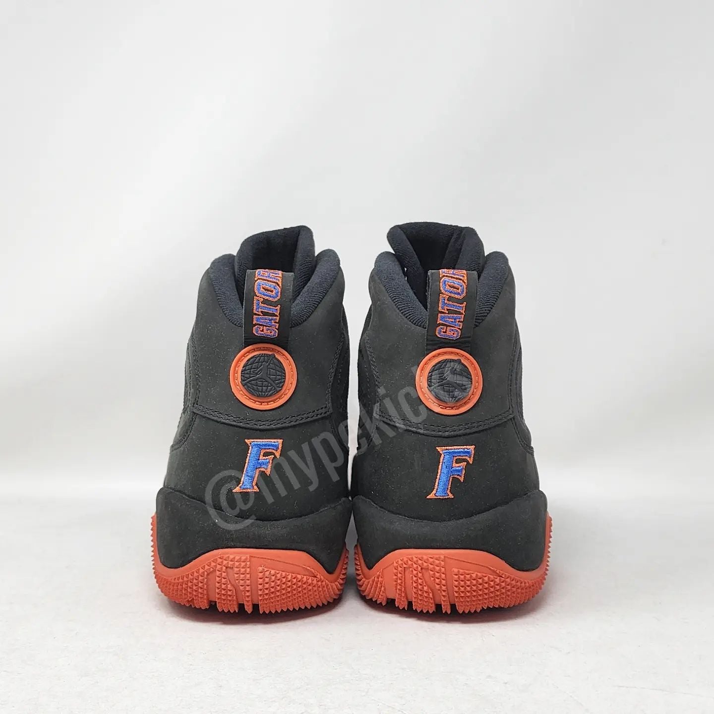 Air Jordan 09 Retro Boots - Florida Gators PE