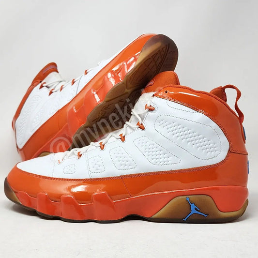 Air Jordan 09 Retro - Darius Miles Cleveland Cavaliers PE