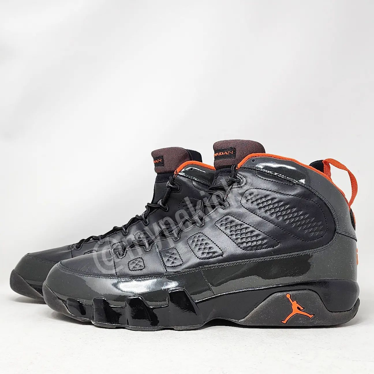 Air Jordan 09 Retro - Darius Miles Cleveland Cavaliers PE
