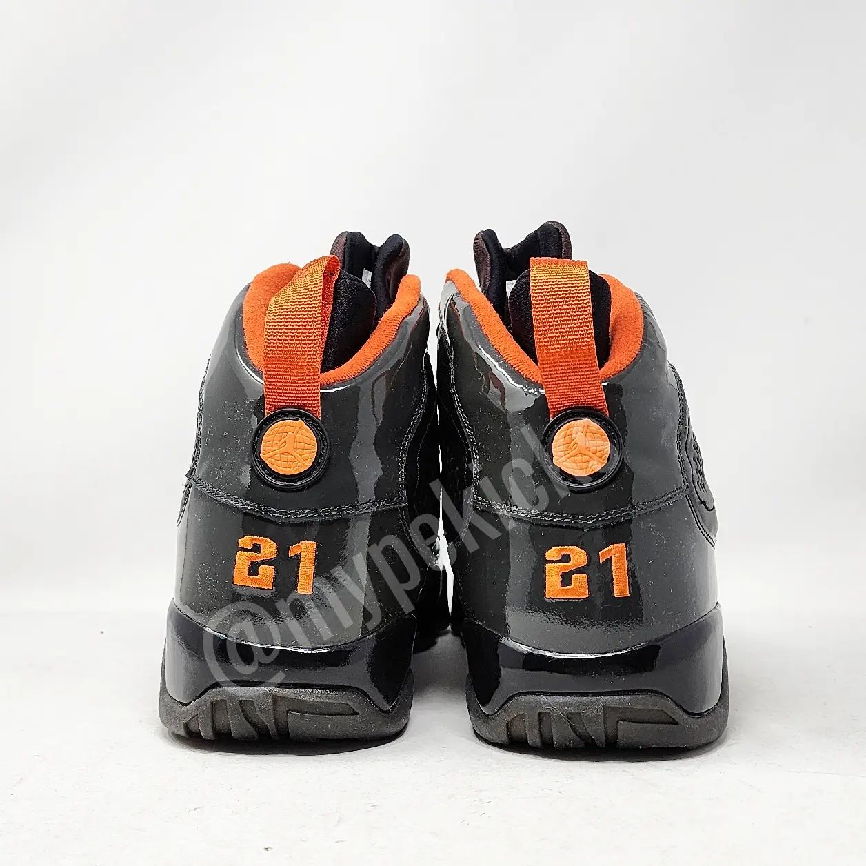 Air Jordan 09 Retro - Darius Miles Cleveland Cavaliers PE