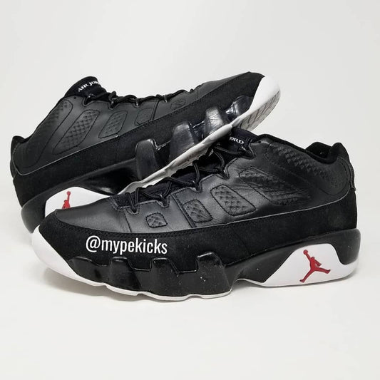 Air Jordan 09 Retro Low - Derek Anderson Trail Blazers PE