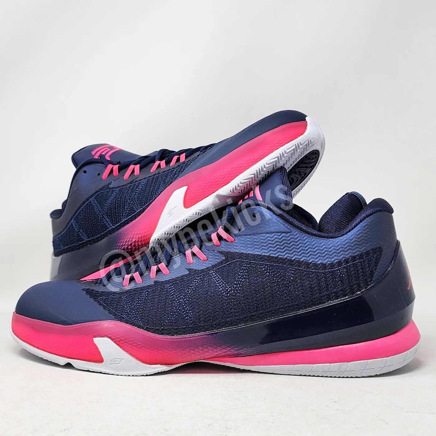 AJ 16 Retro - 康利灰熊队 PE