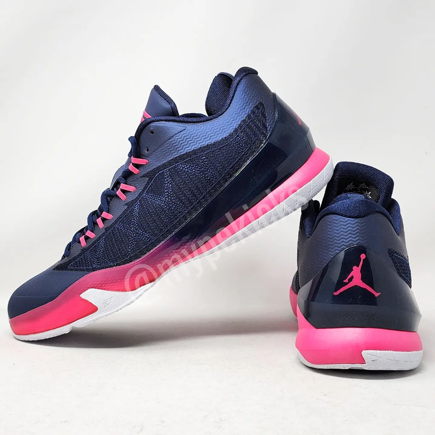 AJ 16 Retro - 康利灰熊队 PE