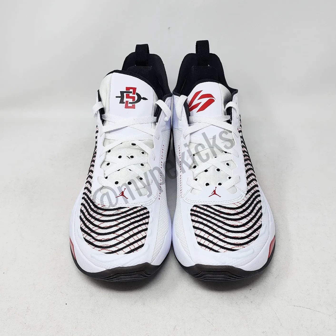 Jordan Luka 1 - SDSU Aztecs PE