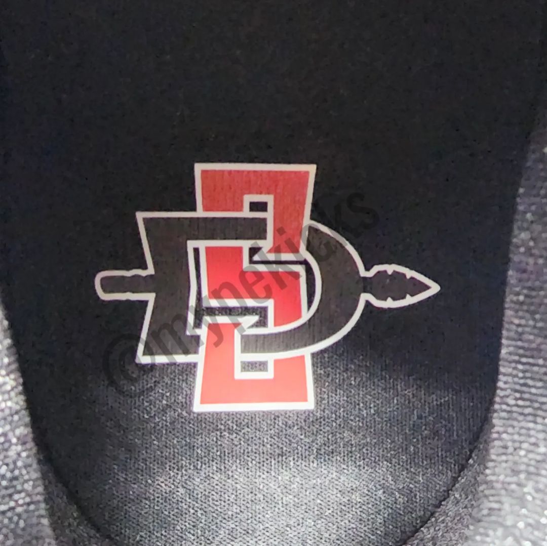 Jordan Luka 1 - SDSU Aztecs PE