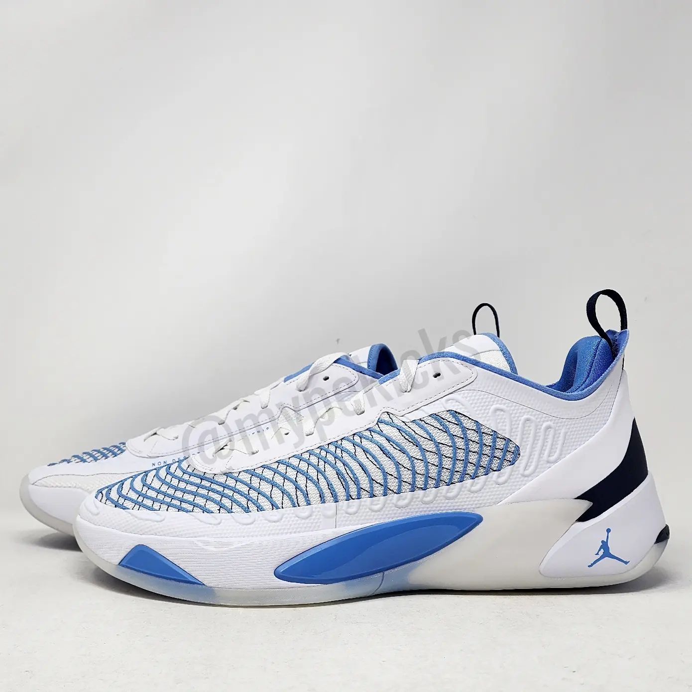 Jordan Luka 1 - UNC Tar Heels PE